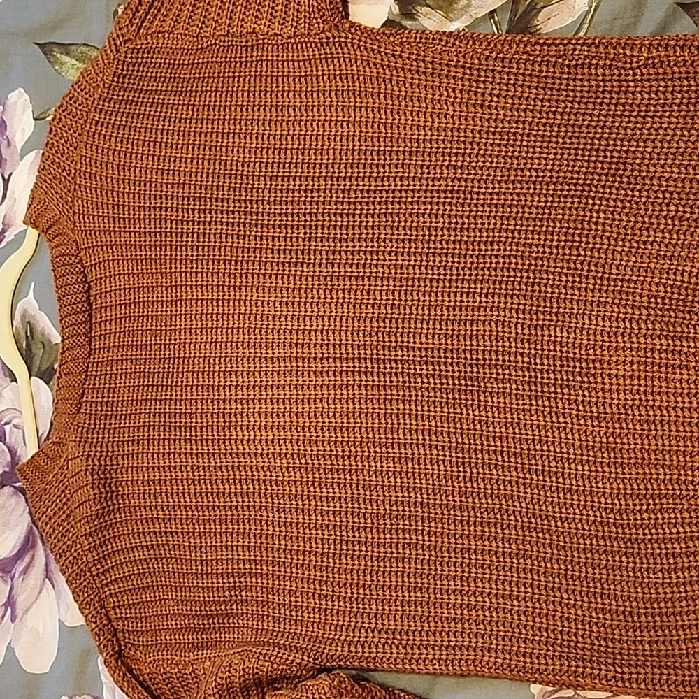 Cable Knit button down cardigan - Picture 7 of 8
